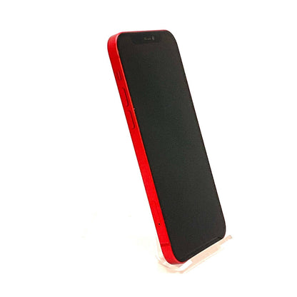 【全額返金保証】【最速発送】Apple iPhone iPhone 12 128GB (PRODUCT)RED Softbank 白ロム 動作確認済 75%