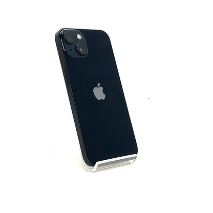 【全額返金保証】【最速発送】Apple iPhone iPhone 13 128GB ミッドナイト au SIMフリー 白ロム 動作確認済 76%