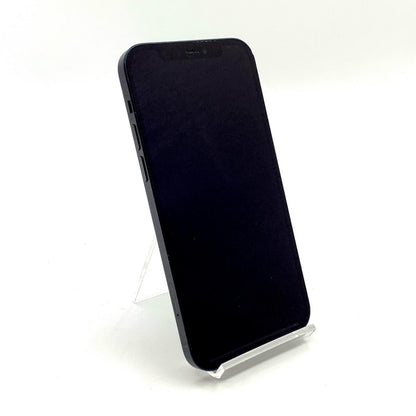 【全額返金保証】【最速発送】Apple iPhone iPhone 12 128GB ブラック Softbank 白ロム 動作確認済 79%