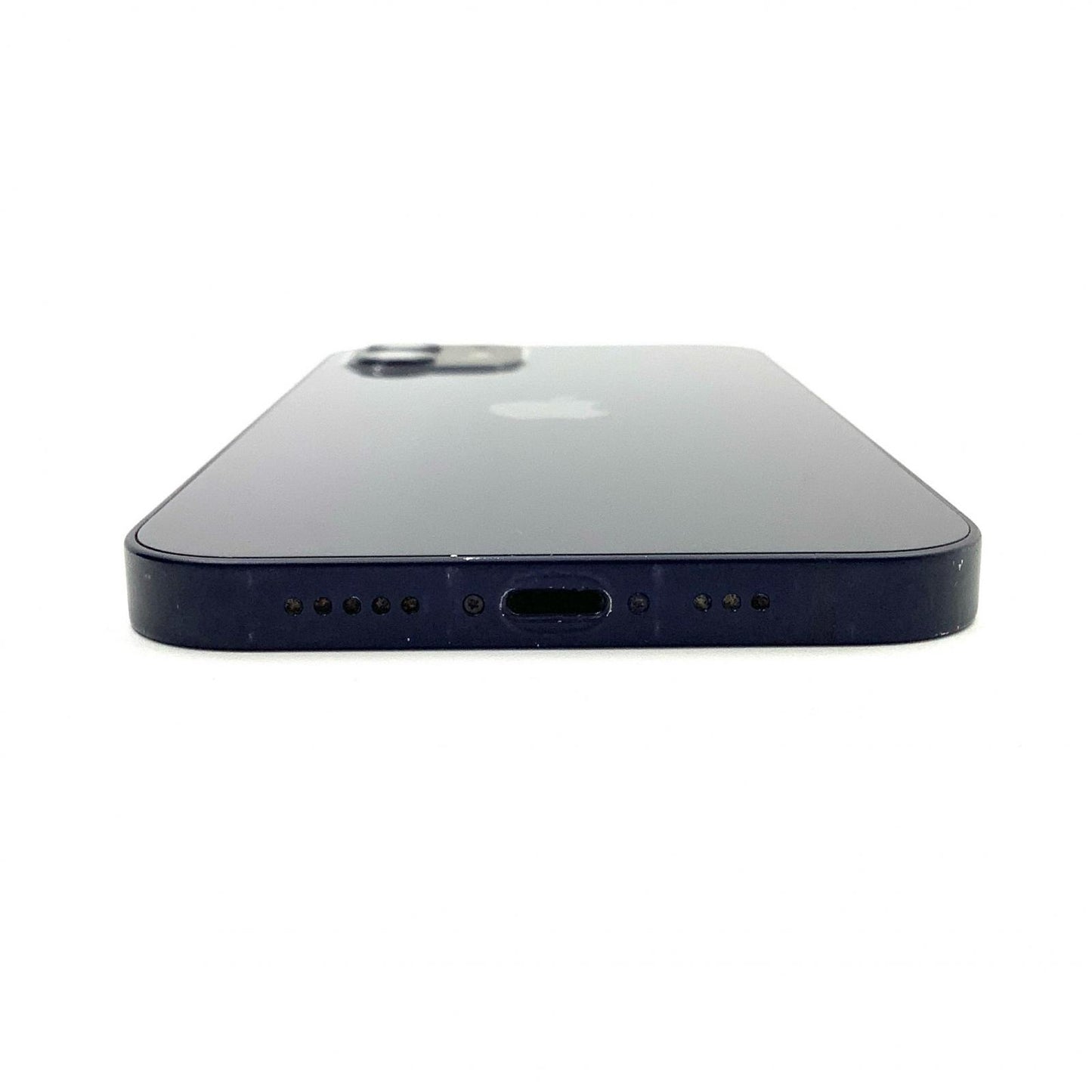 【全額返金保証】【最速発送】Apple iPhone iPhone 12 128GB ブラック Softbank 白ロム 動作確認済 79%