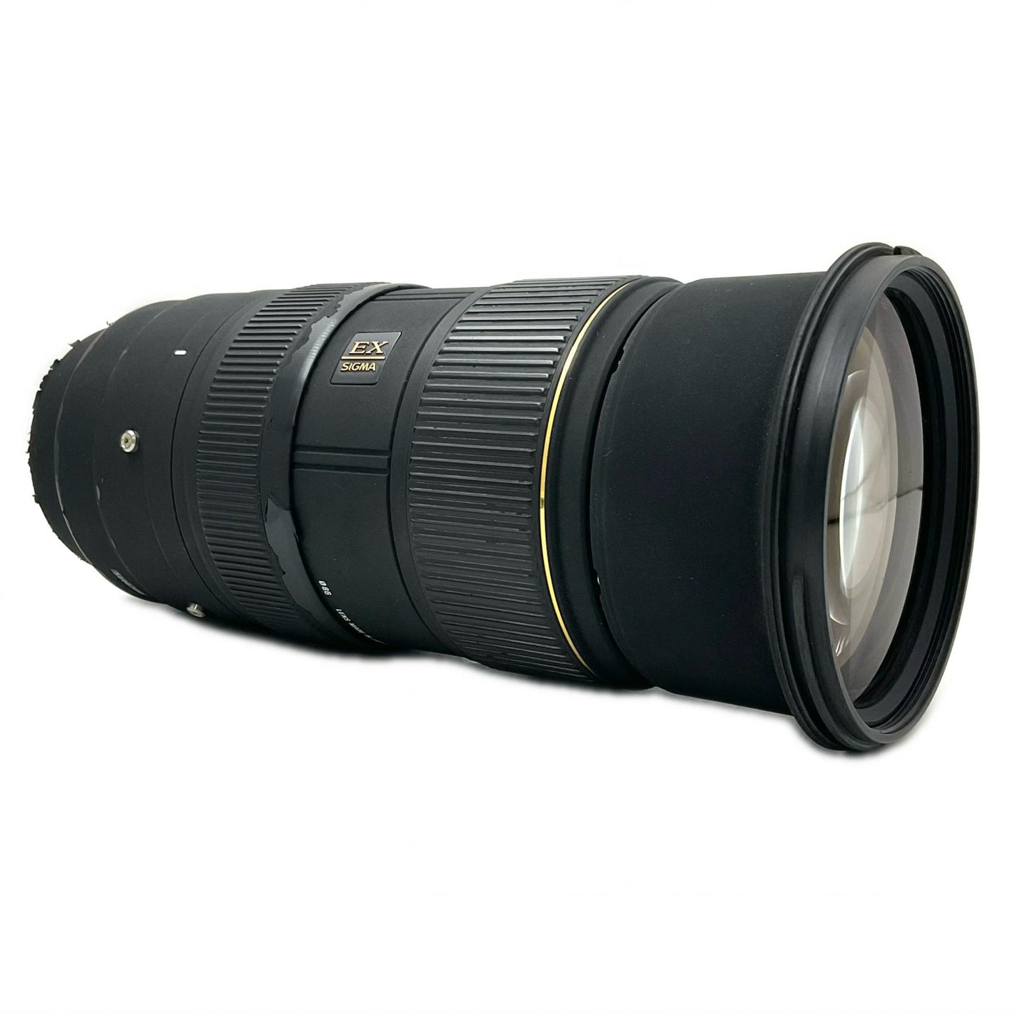 【最速発送】SIGMA APO 50-500mm F4-6.3 EX DG/HSM (ｷﾔﾉﾝ AF)【難有】