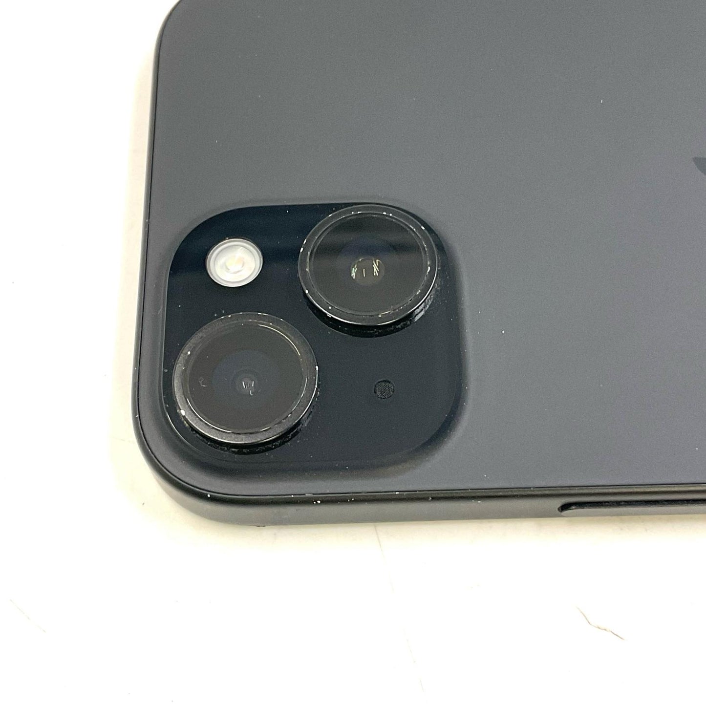 【全額返金保証】【最速発送】Apple iPhone iPhone 15 128GB ブラック SIMフリー 白ロム 動作確認済 84%