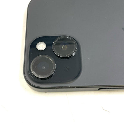 【全額返金保証】【最速発送】Apple iPhone iPhone 15 128GB ブラック SIMフリー 白ロム 動作確認済 84%