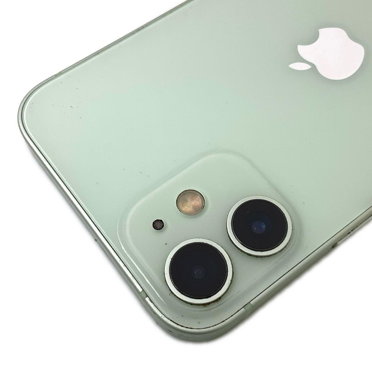 【全額返金保証】【最速発送】Apple iPhone 12 mini 128GB グリーン Softbank SIMフリー 白ロム 美品 動作確認済 69%
