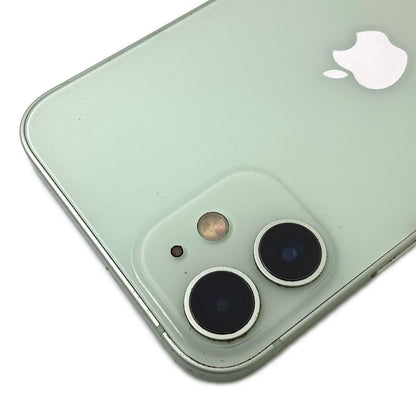 【全額返金保証】【最速発送】Apple iPhone 12 mini 128GB グリーン Softbank SIMフリー 白ロム 美品 動作確認済 69%