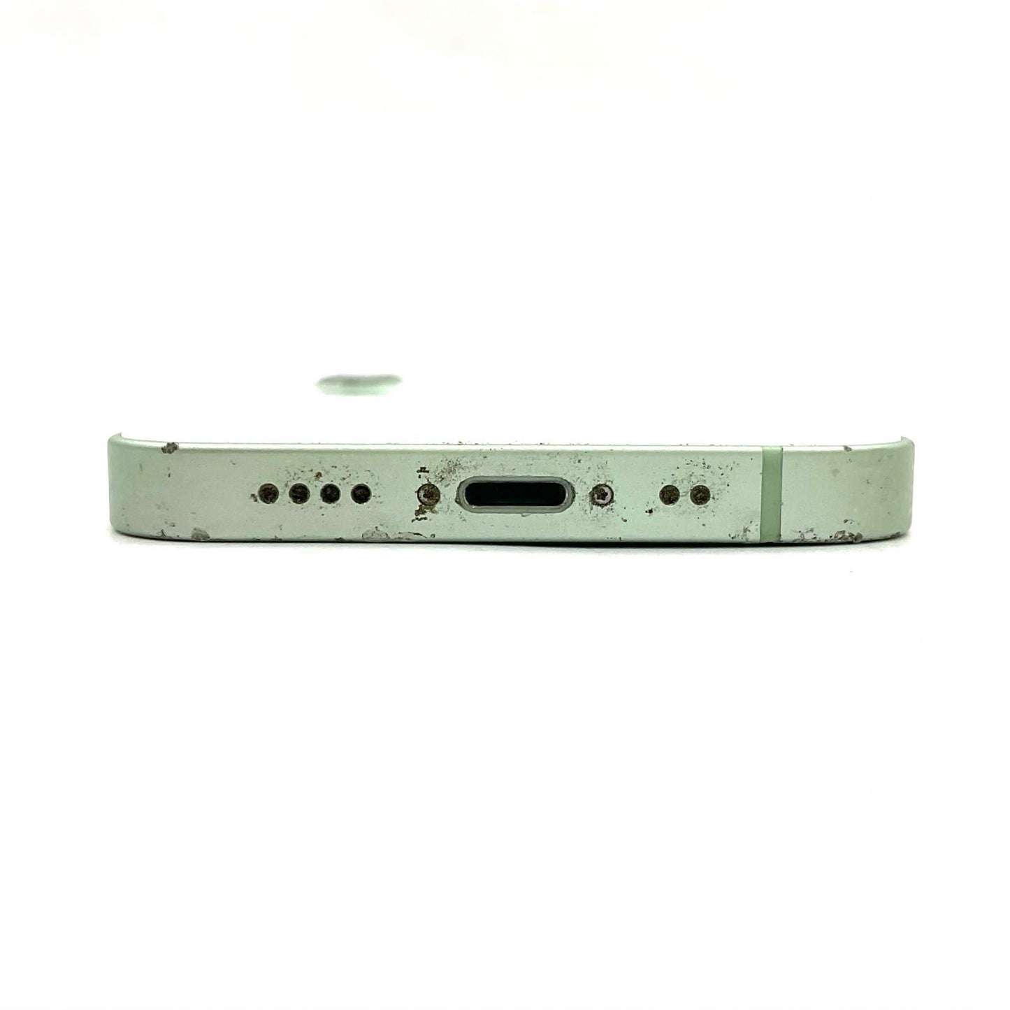 【全額返金保証】【最速発送】Apple iPhone 12 mini 128GB グリーン Softbank SIMフリー 白ロム 美品 動作確認済 69%