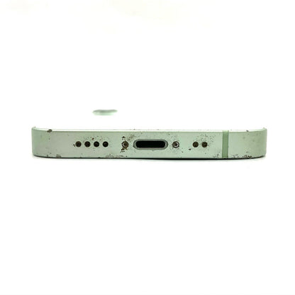 【全額返金保証】【最速発送】Apple iPhone 12 mini 128GB グリーン Softbank SIMフリー 白ロム 美品 動作確認済 69%