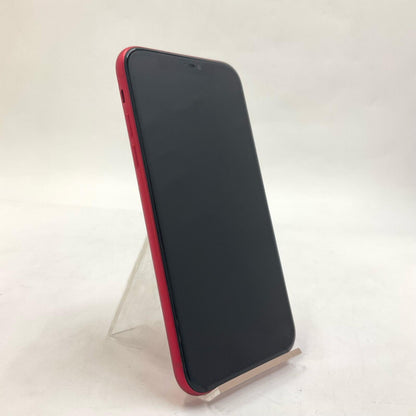 【全額返金保証】【最速発送】Apple iPhone iPhone 11 128GB (PRODUCT)RED Softbank SIMフリー 白ロム 動作確認済 75%