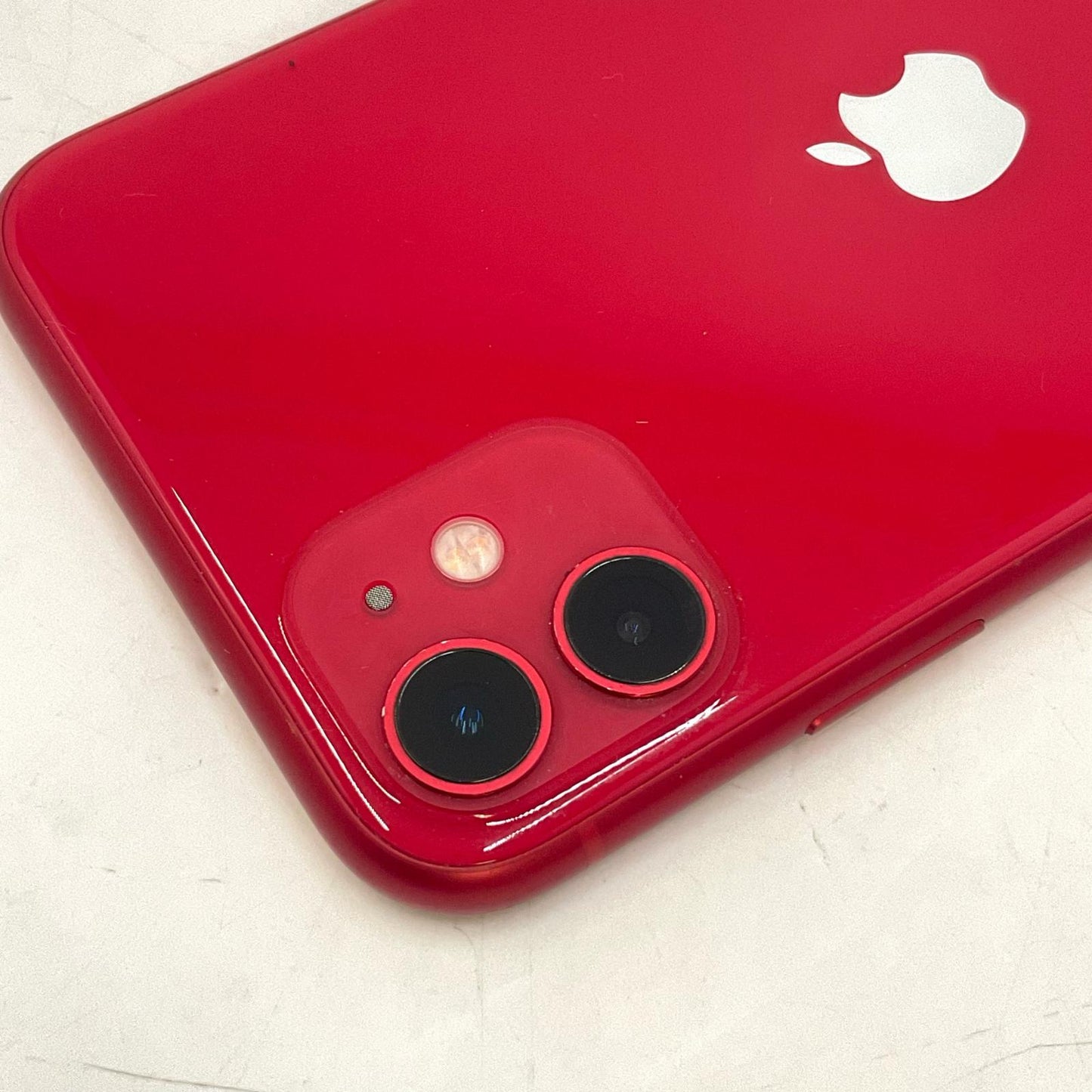【全額返金保証】【最速発送】Apple iPhone iPhone 11 128GB (PRODUCT)RED Softbank SIMフリー 白ロム 動作確認済 75%