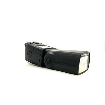 【全額返金保証】【最速発送】Canon スピードライト 580EX II 美品 動作確認済