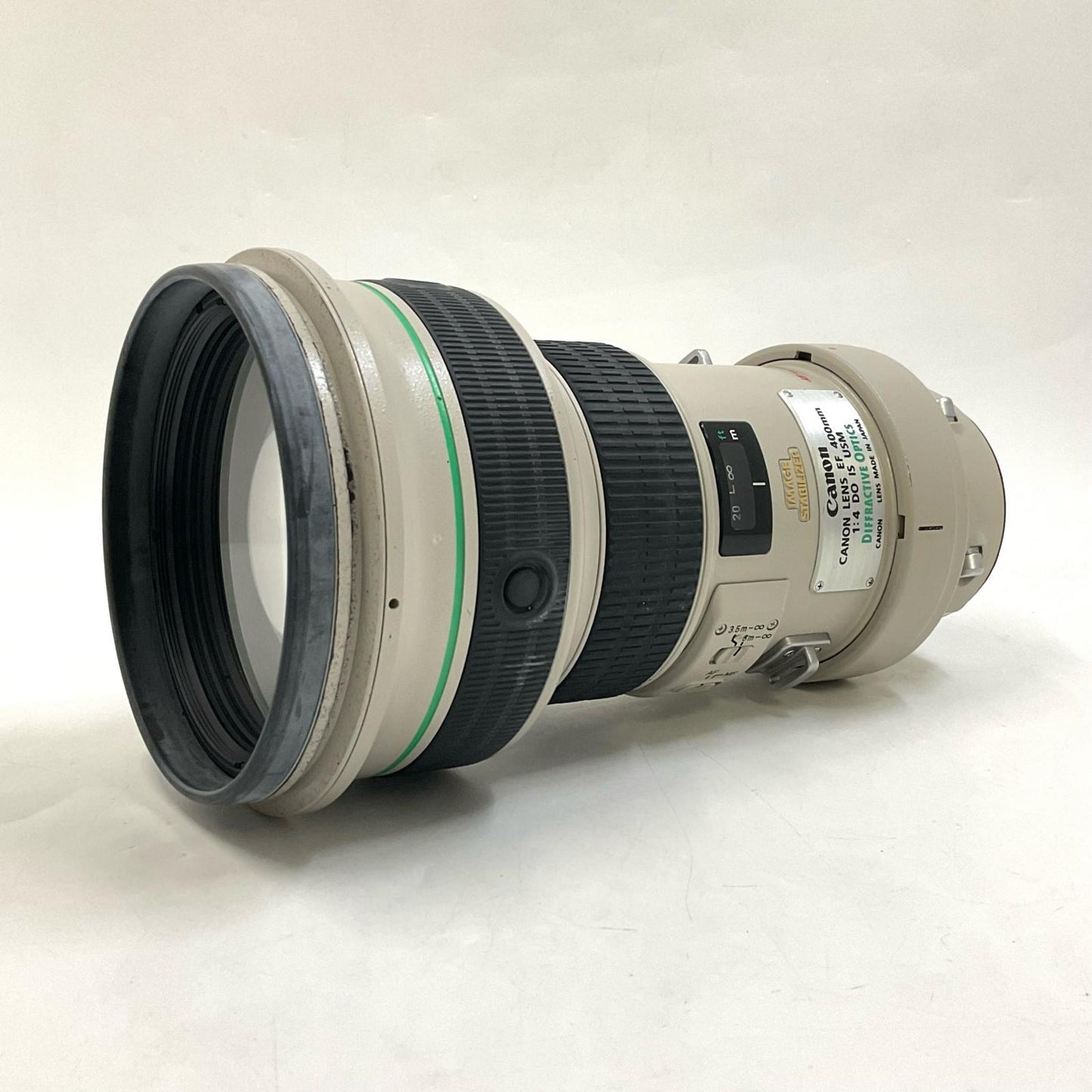【全額返金保証】【最速発送】Canon EF400mm F4 DO IS USM 動作確認済