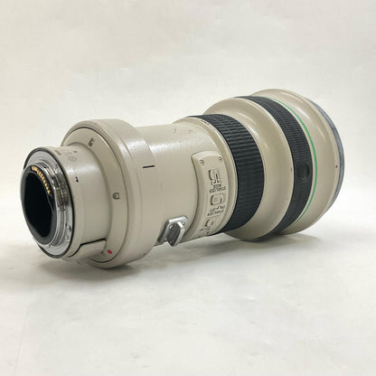 【全額返金保証】【最速発送】Canon EF400mm F4 DO IS USM 動作確認済