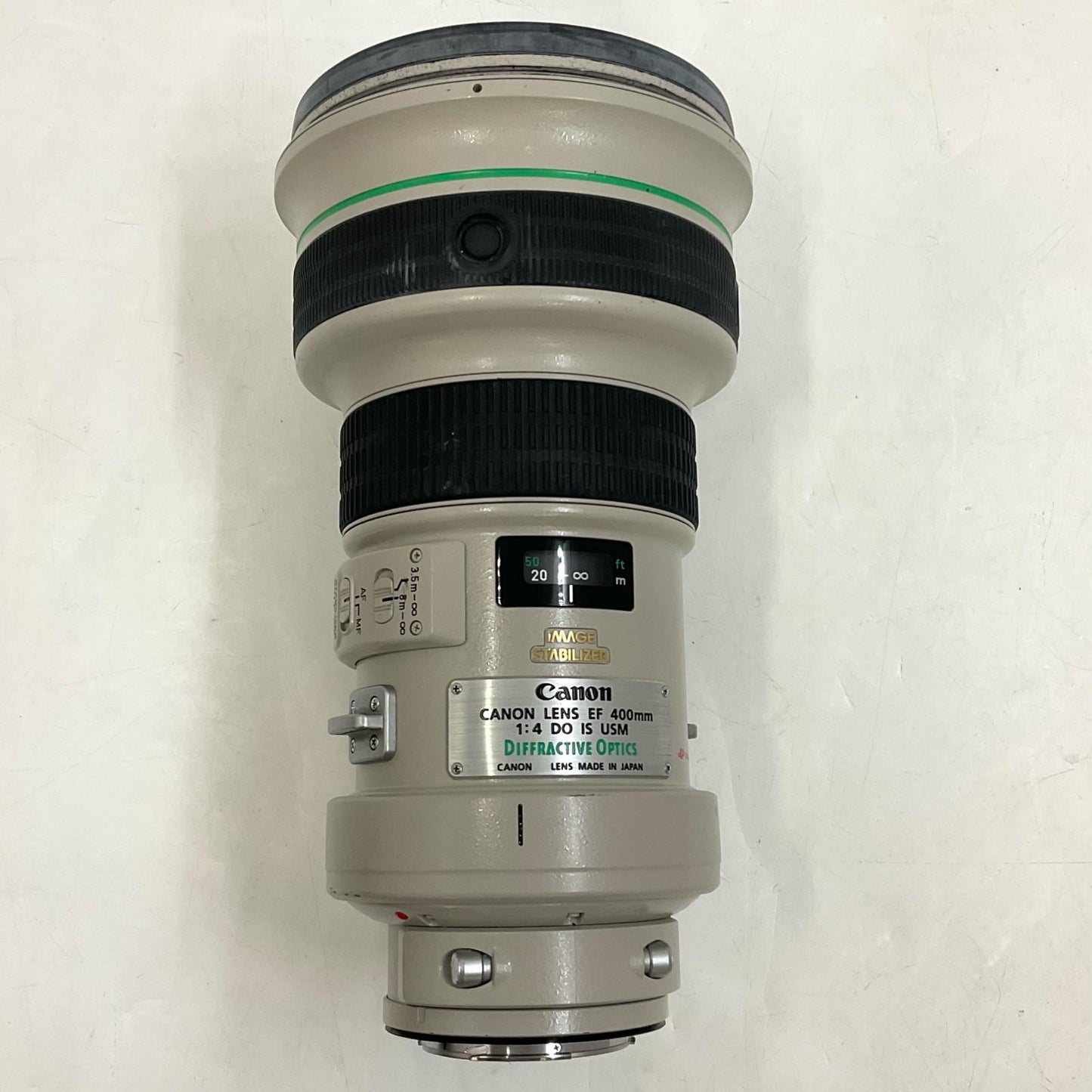 【全額返金保証】【最速発送】Canon EF400mm F4 DO IS USM 動作確認済