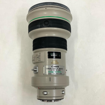 【全額返金保証】【最速発送】Canon EF400mm F4 DO IS USM 動作確認済