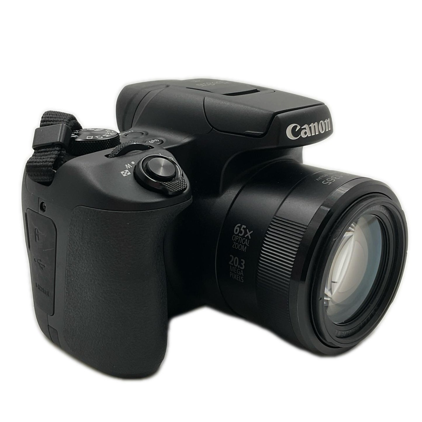 【全額返金保証】【最速発送】 コンパクトデジタルカメラ PowerShot SX70 HS 動作確認済