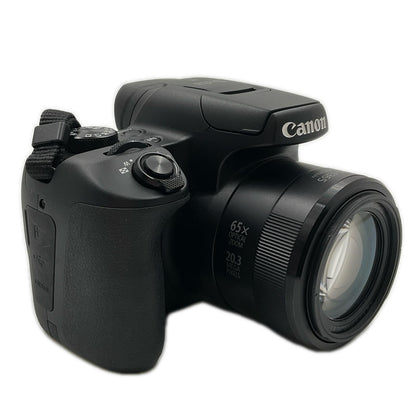 【全額返金保証】【最速発送】 コンパクトデジタルカメラ PowerShot SX70 HS 動作確認済
