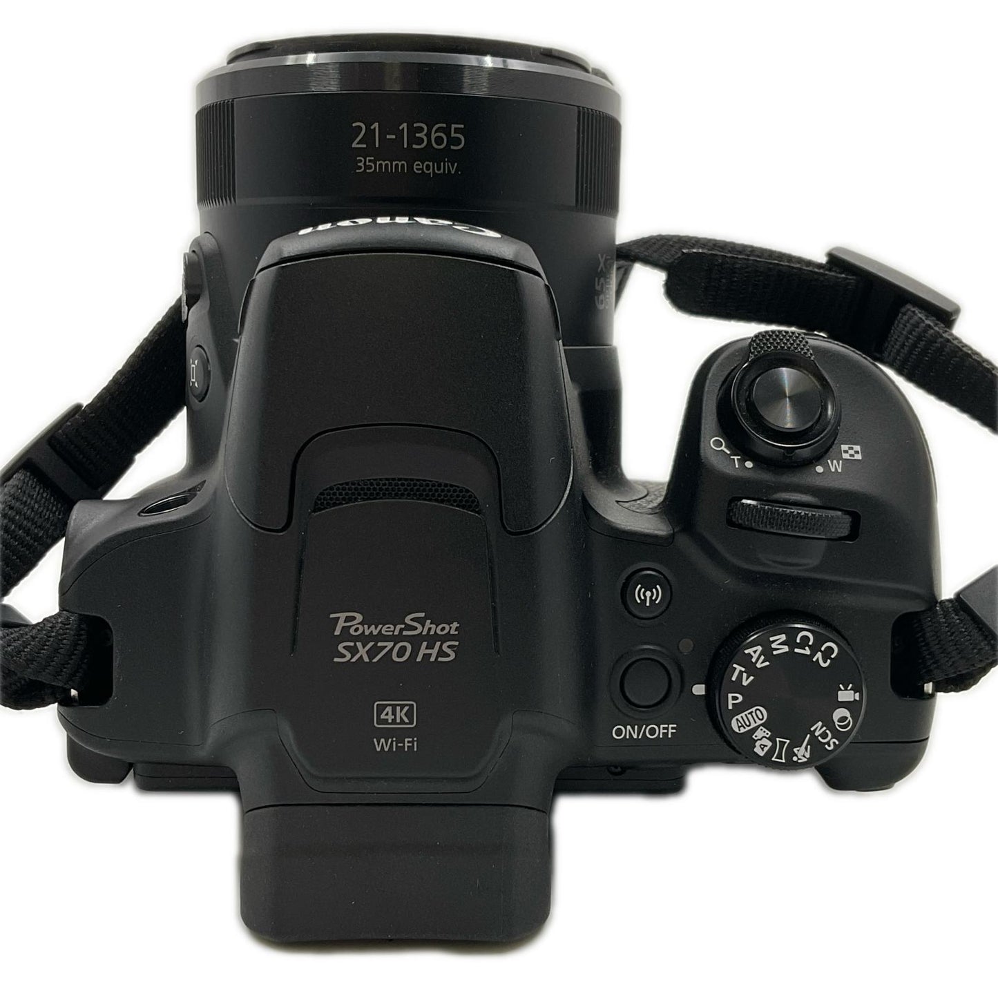 【全額返金保証】【最速発送】 コンパクトデジタルカメラ PowerShot SX70 HS 動作確認済