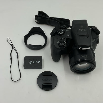 【全額返金保証】【最速発送】 コンパクトデジタルカメラ PowerShot SX70 HS 動作確認済
