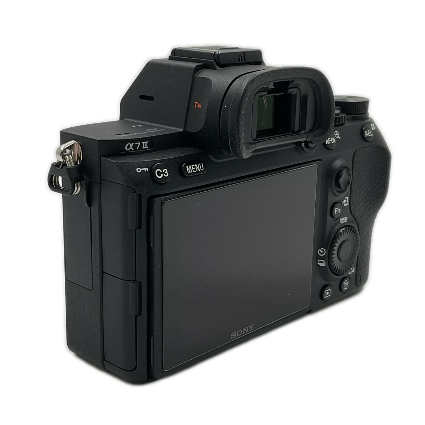 【全額返金保証】【最速発送】 デジタル一眼 α7 III ILCE-7M3 ボディ 美品 動作確認済