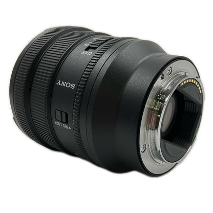 【全額返金保証】【最速発送】 FE PZ 16-35mm F4 G SELP1635G 美品 動作確認済