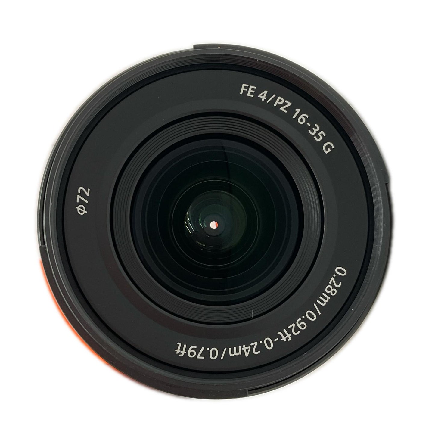 【全額返金保証】【最速発送】 FE PZ 16-35mm F4 G SELP1635G 美品 動作確認済