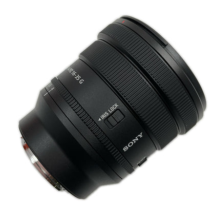 【全額返金保証】【最速発送】 FE PZ 16-35mm F4 G SELP1635G 美品 動作確認済