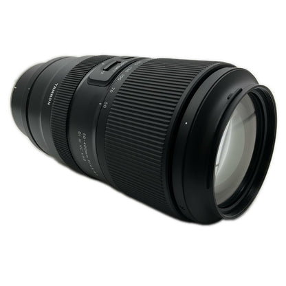 【全額返金保証】【最速発送】 50-400mm F/4.5-6.3 Di III VC VXD (Model A067) [ニコンZ用] 美品 動作確認済