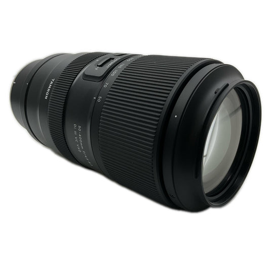 【全額返金保証】【最速発送】 50-400mm F/4.5-6.3 Di III VC VXD (Model A067) [ニコンZ用] 美品 動作確認済