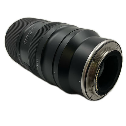 【全額返金保証】【最速発送】 50-400mm F/4.5-6.3 Di III VC VXD (Model A067) [ニコンZ用] 美品 動作確認済