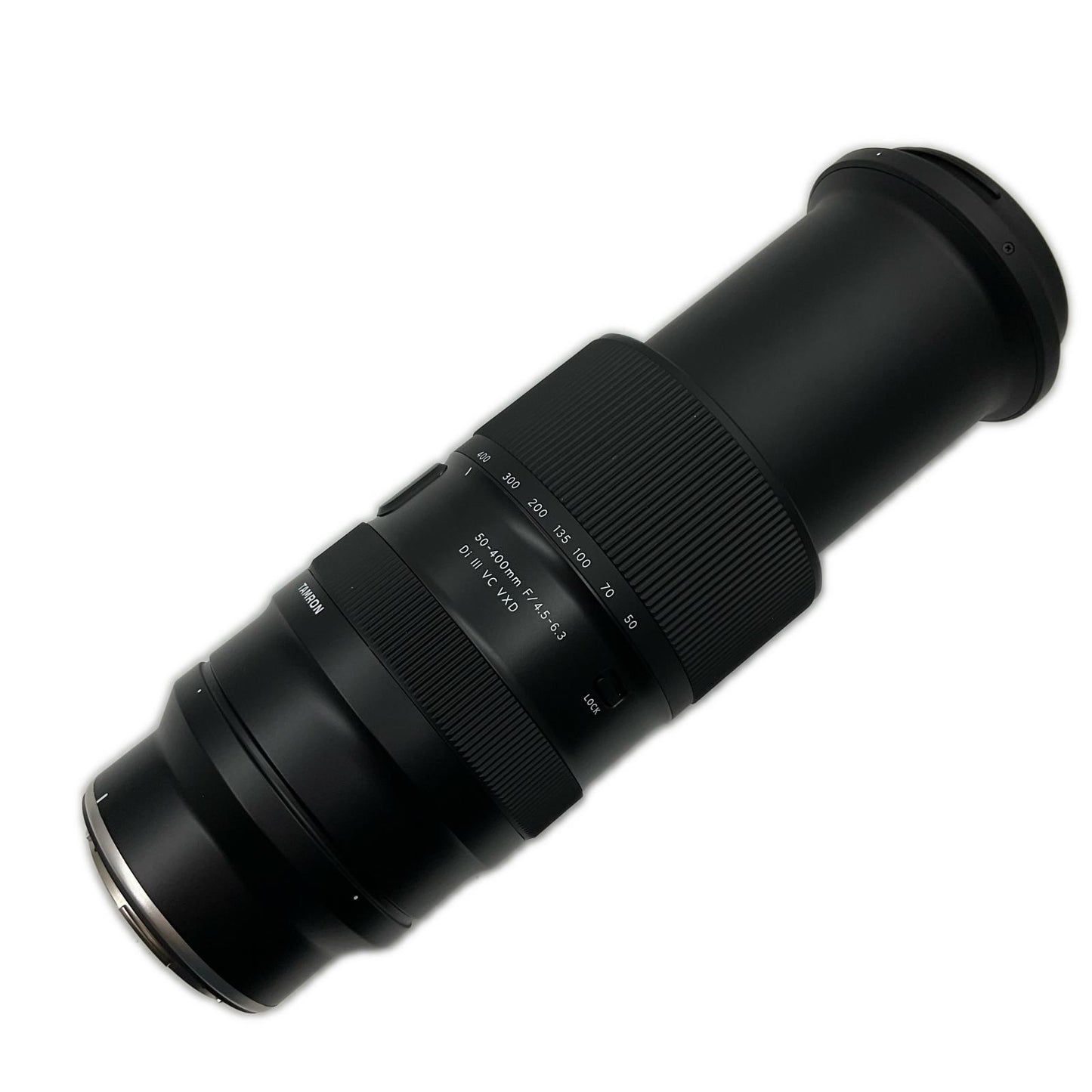 【全額返金保証】【最速発送】 50-400mm F/4.5-6.3 Di III VC VXD (Model A067) [ニコンZ用] 美品 動作確認済