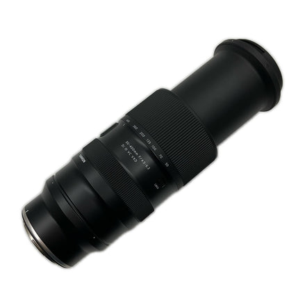 【全額返金保証】【最速発送】 50-400mm F/4.5-6.3 Di III VC VXD (Model A067) [ニコンZ用] 美品 動作確認済