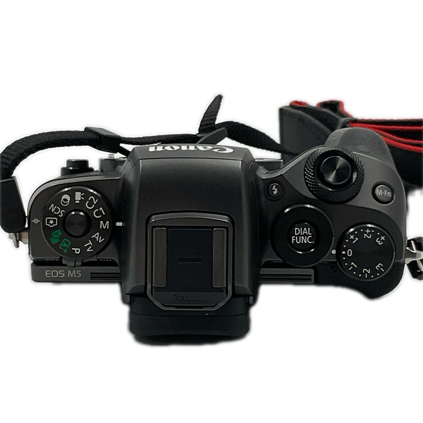 【全額返金保証】【最速発送】 デジタル一眼 EOS M5 ボディ 動作確認済