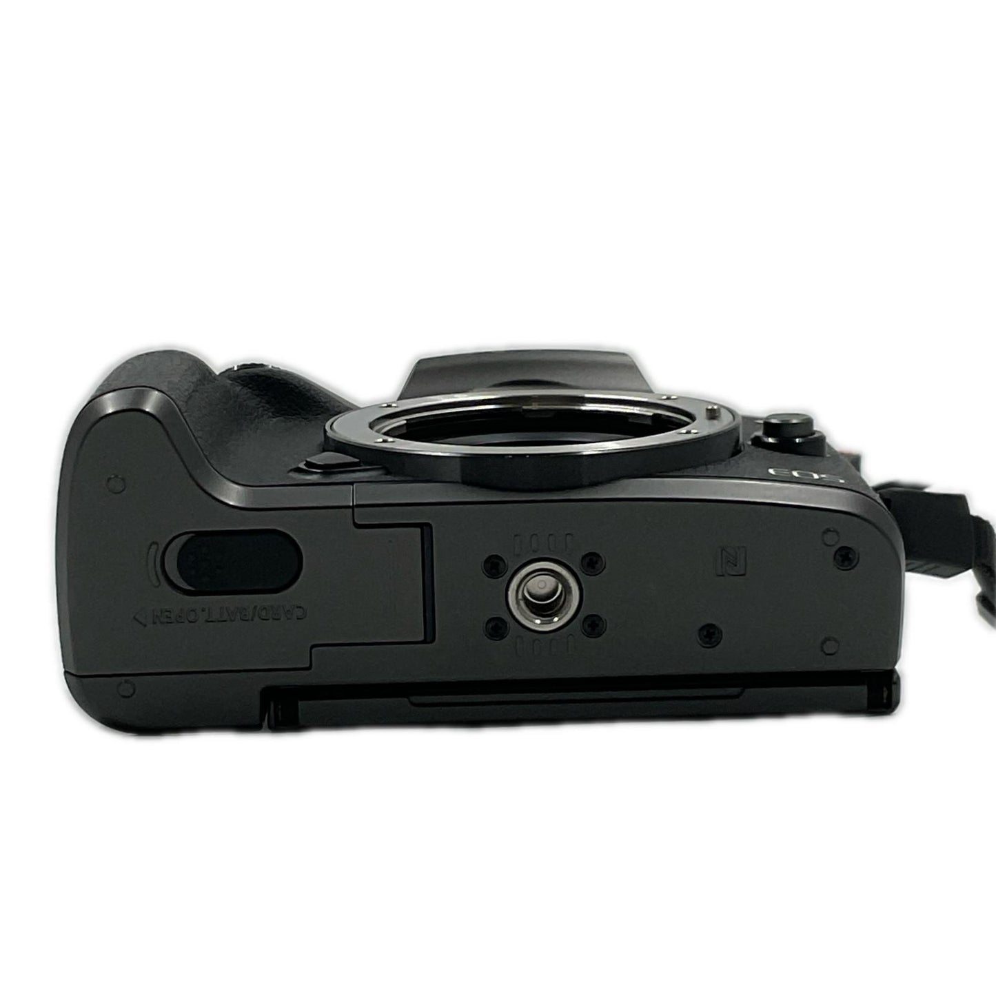 【全額返金保証】【最速発送】 デジタル一眼 EOS M5 ボディ 動作確認済