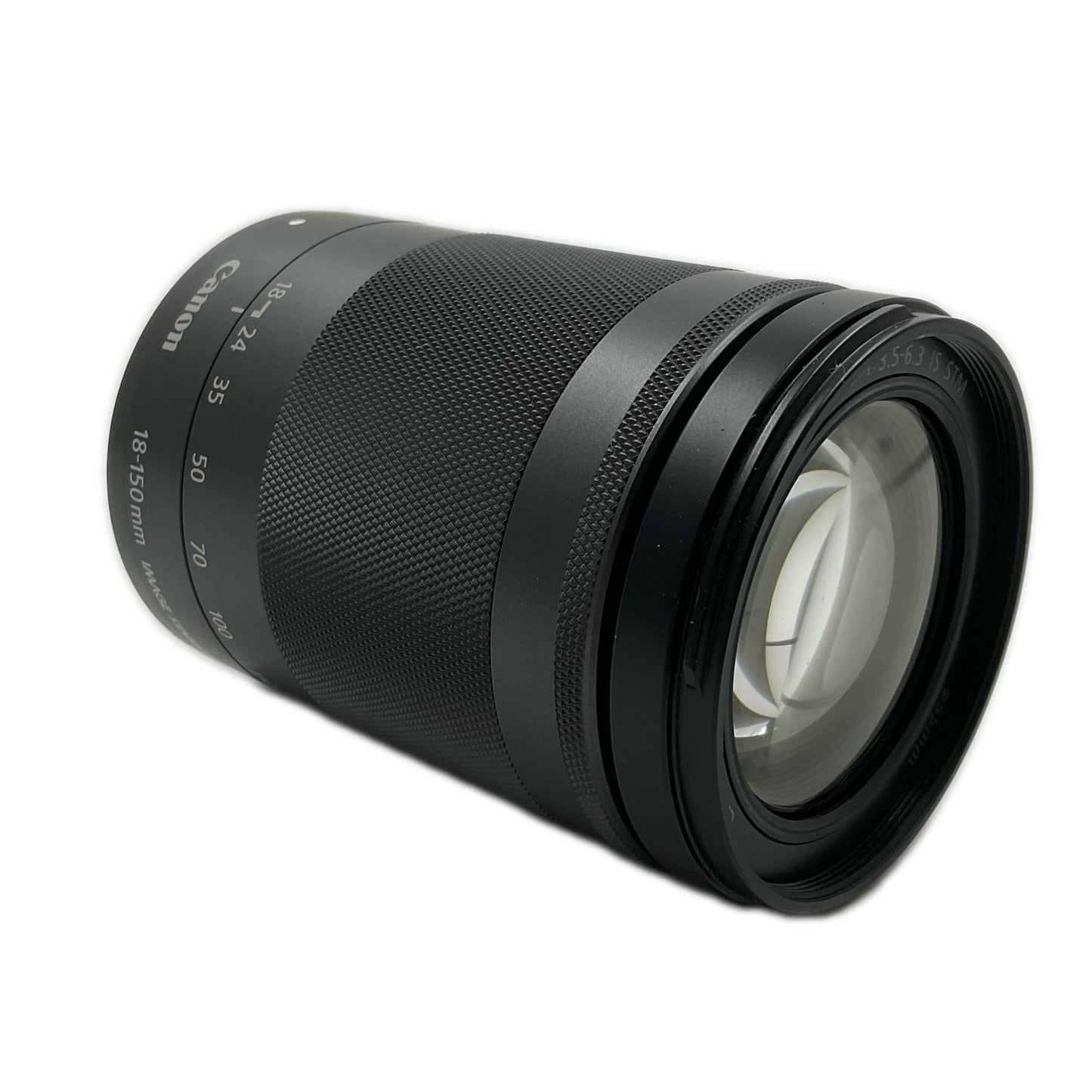 【全額返金保証】【最速発送】 EF-M18-150mm F3.5-6.3 IS STM 動作確認済