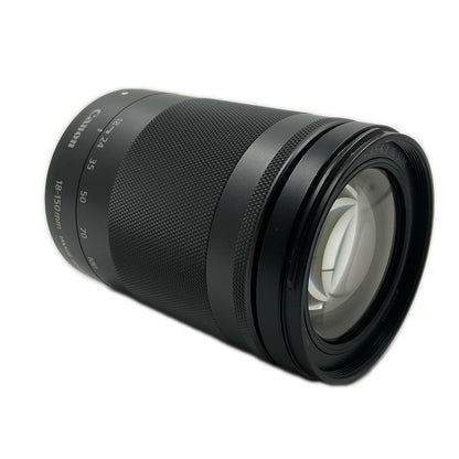 【全額返金保証】【最速発送】 EF-M18-150mm F3.5-6.3 IS STM 動作確認済