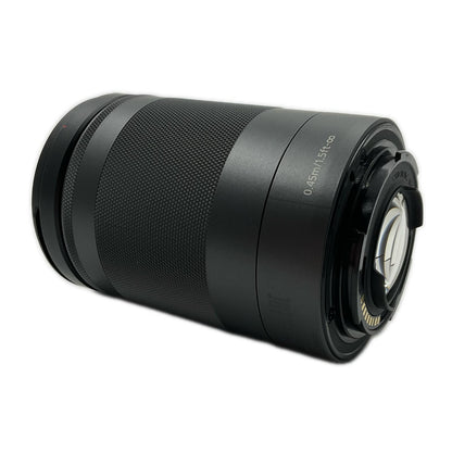 【全額返金保証】【最速発送】 EF-M18-150mm F3.5-6.3 IS STM 動作確認済