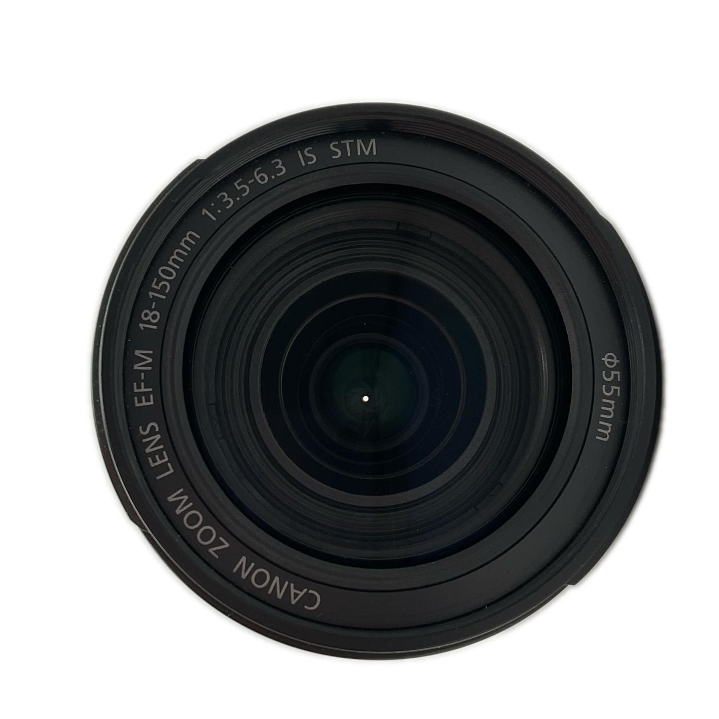 【全額返金保証】【最速発送】 EF-M18-150mm F3.5-6.3 IS STM 動作確認済
