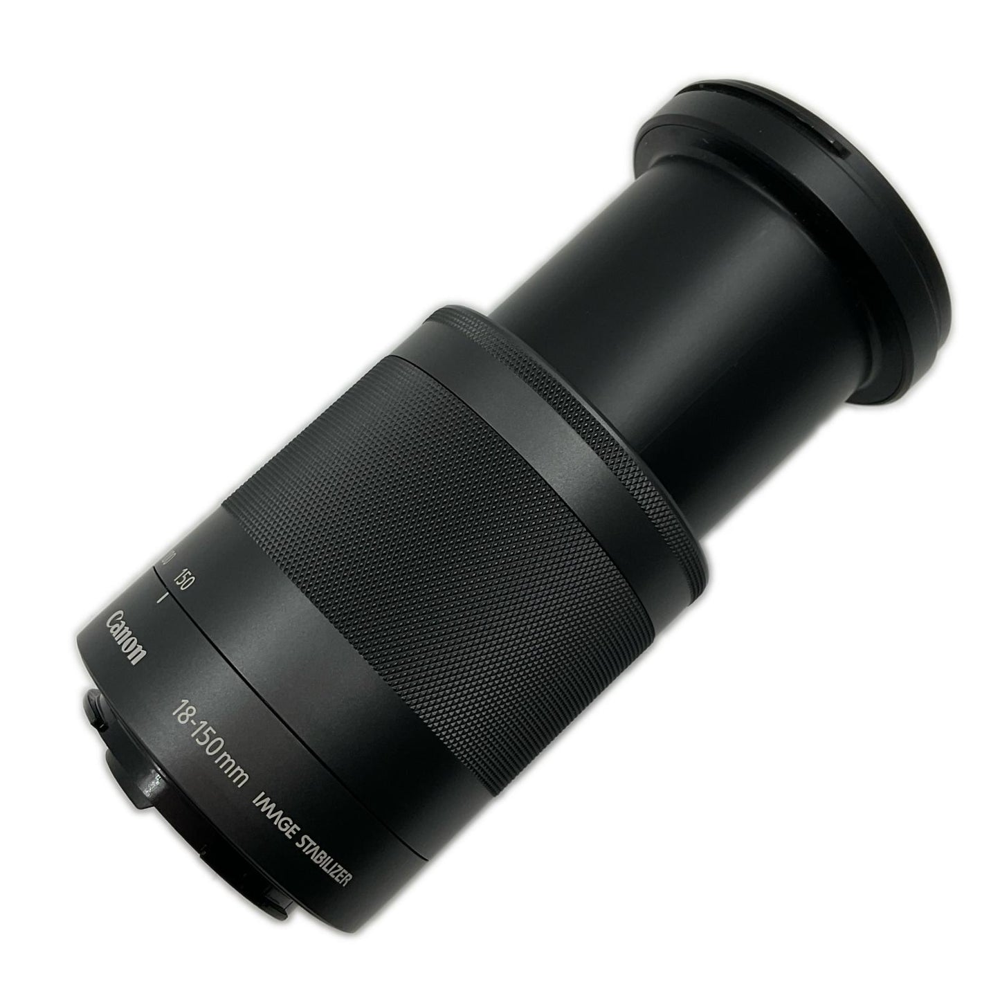 【全額返金保証】【最速発送】 EF-M18-150mm F3.5-6.3 IS STM 動作確認済
