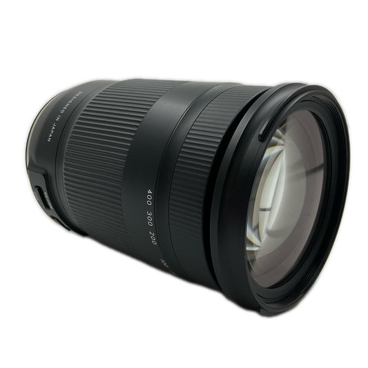 【全額返金保証】【最速発送】 18-400mm F/3.5-6.3 Di II VC HLD (Model B028) [キヤノン用] 動作確認済