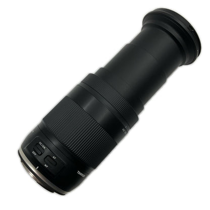 【全額返金保証】【最速発送】 18-400mm F/3.5-6.3 Di II VC HLD (Model B028) [キヤノン用] 動作確認済
