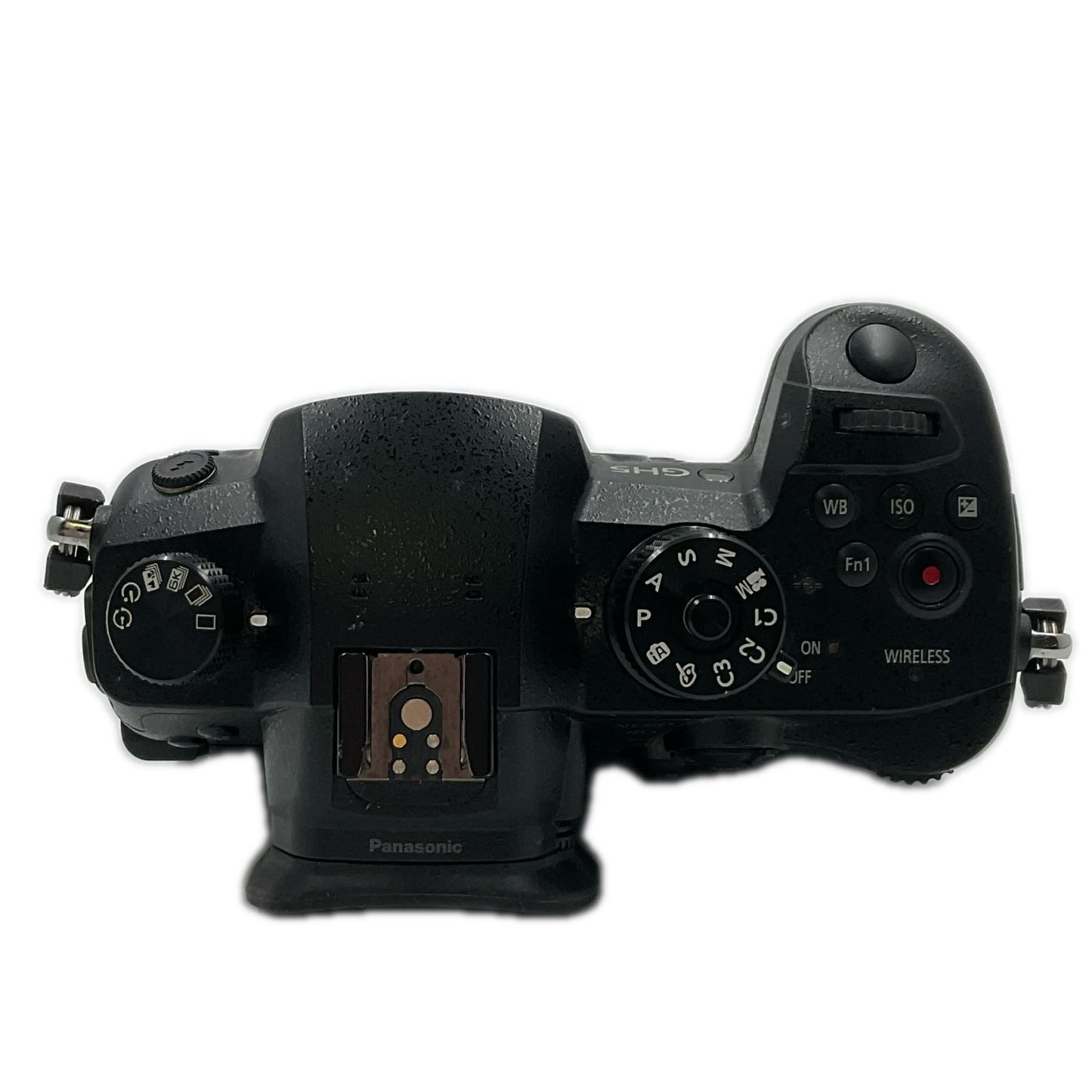 【全額返金保証】【最速発送】 デジタル一眼 LUMIX DC-GH5 ボディ 動作確認済