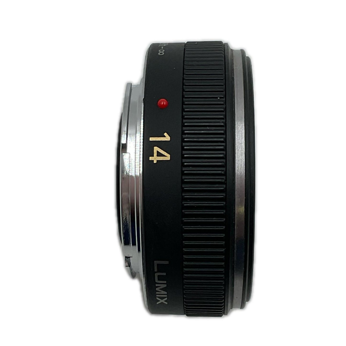 【全額返金保証】【最速発送】 LUMIX G 14mm/F2.5 ASPH. H-H014 動作確認済