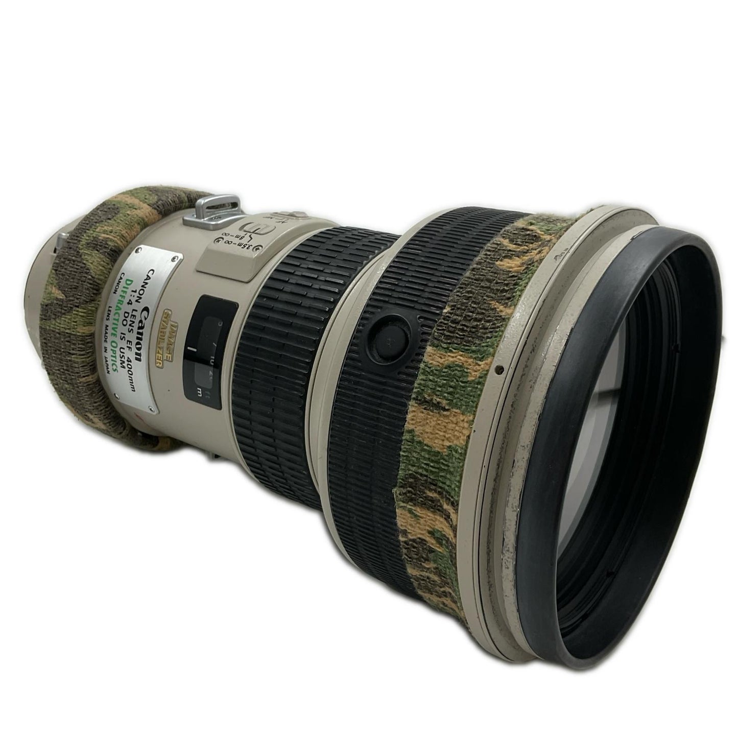 【全額返金保証】【最速発送】 EF400mm F4 DO IS USM 動作確認済