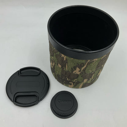 【全額返金保証】【最速発送】 EF400mm F4 DO IS USM 動作確認済