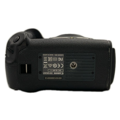 【全額返金保証】【最速発送】 デジタル一眼 EOS-1D X ボディ 動作確認済