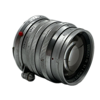 【最速発送】 Summarit 5cm f1.5 ズマリット 50mm Mマウント【難有】