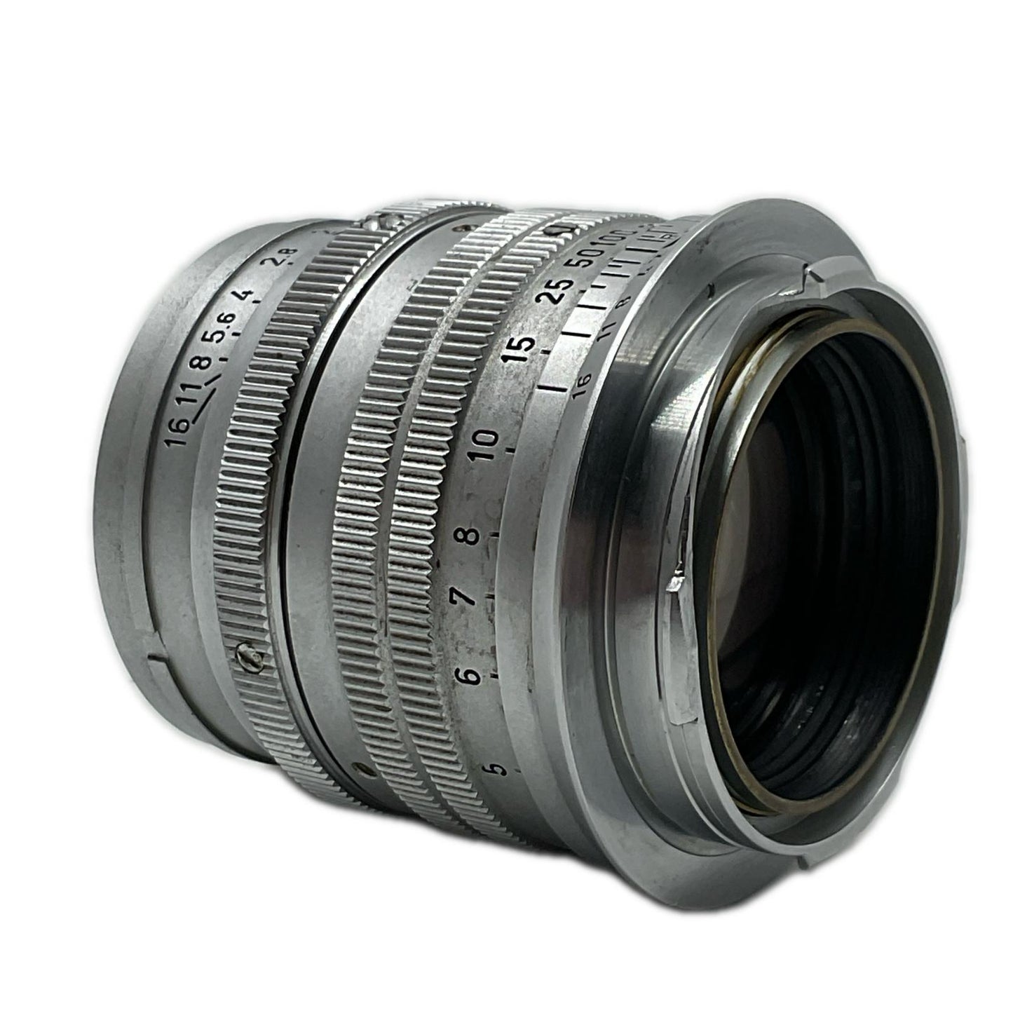 【最速発送】 Summarit 5cm f1.5 ズマリット 50mm Mマウント【難有】