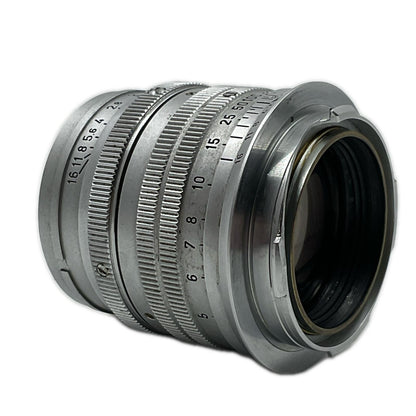 【最速発送】 Summarit 5cm f1.5 ズマリット 50mm Mマウント【難有】