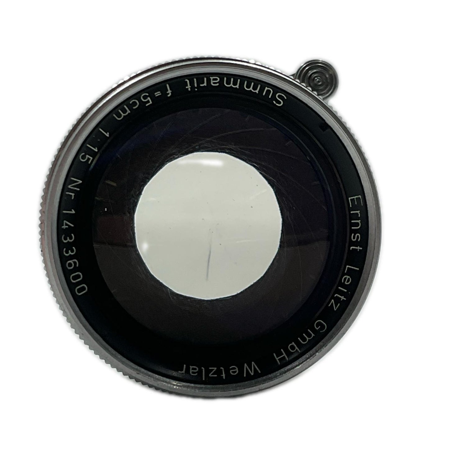 【最速発送】 Summarit 5cm f1.5 ズマリット 50mm Mマウント【難有】