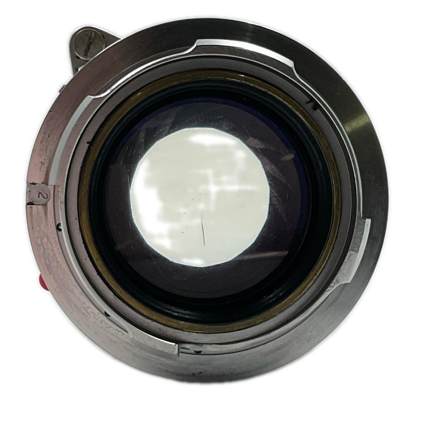 【最速発送】 Summarit 5cm f1.5 ズマリット 50mm Mマウント【難有】